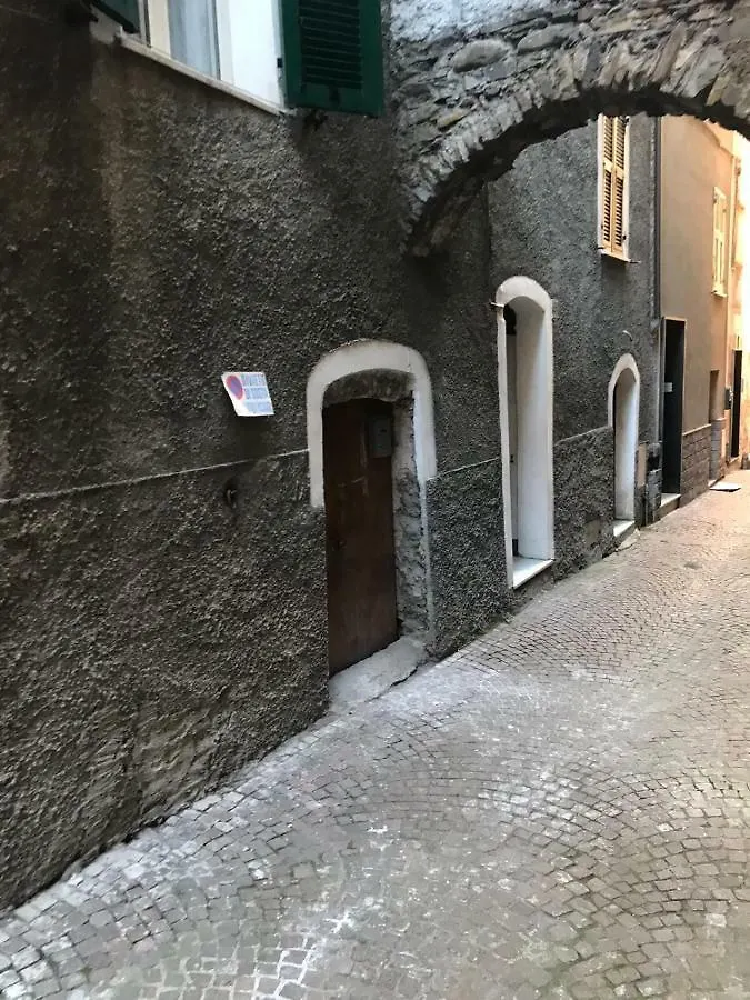 A' Ca' De Giuli' Apartment Badalucco