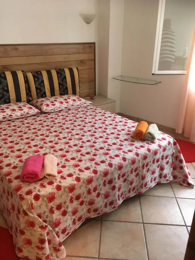 A' Ca' De Giuli' Apartment Badalucco Italy
